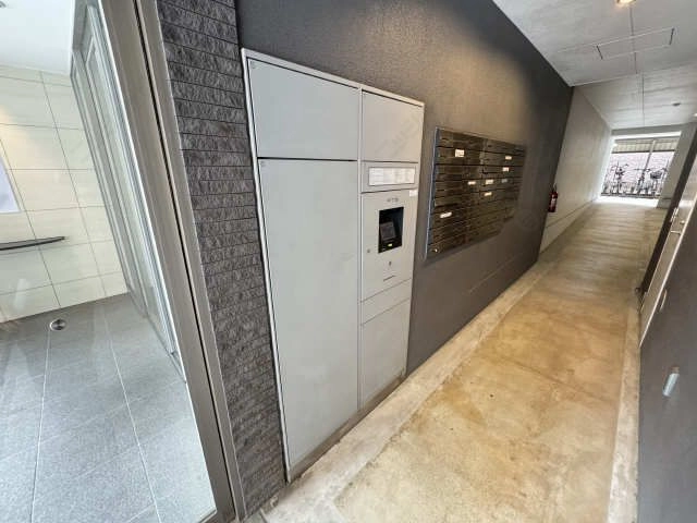 宅配BOX