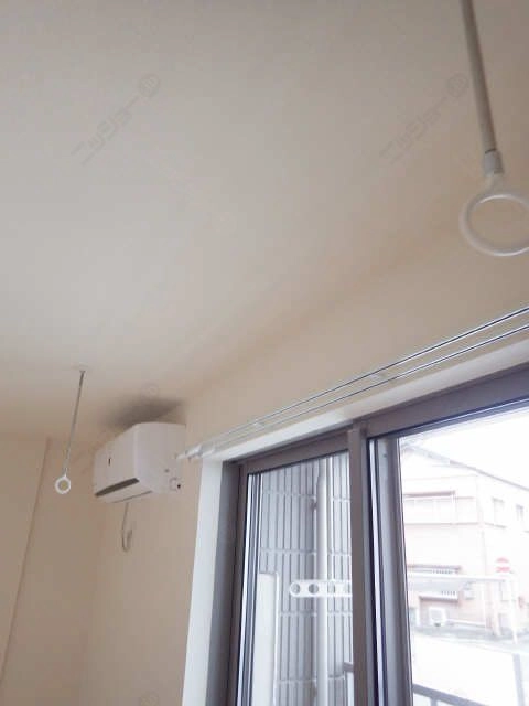 室内物干し