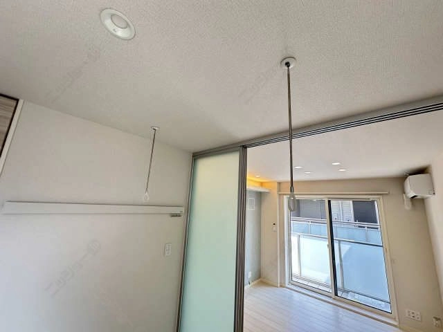 室内物干し