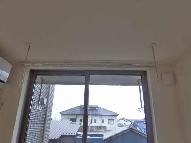 室内物干し