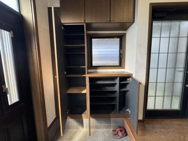 シューズBOX