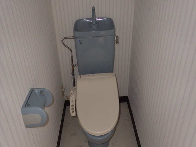 モアグレース苅安賀　３０１号室 3階 WC