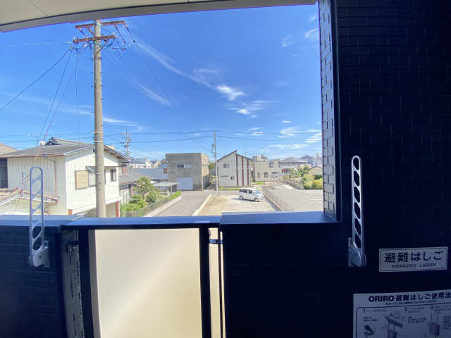 眺望