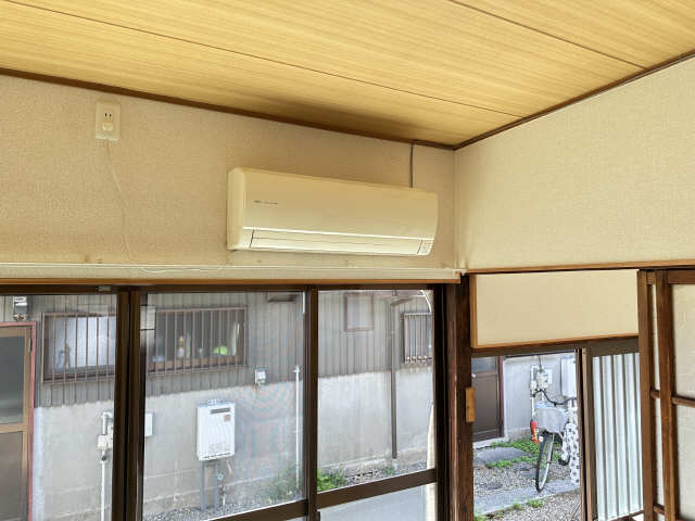 エアコン（南和室）