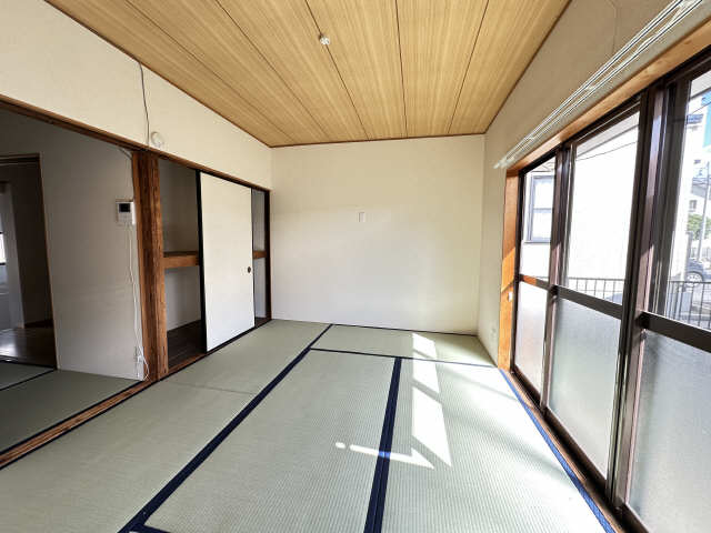 リビング（南和室）