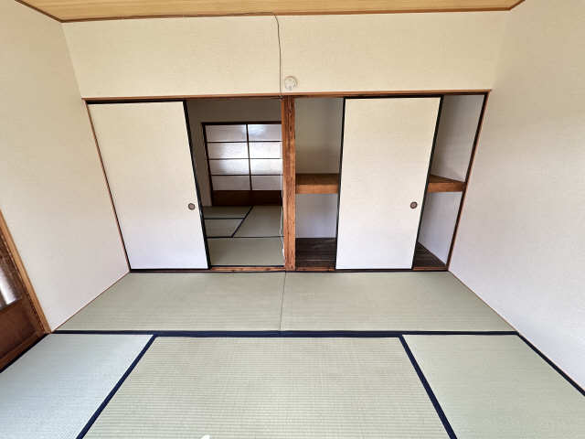 収納（南和室）