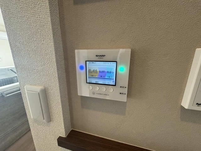 発電量モニター