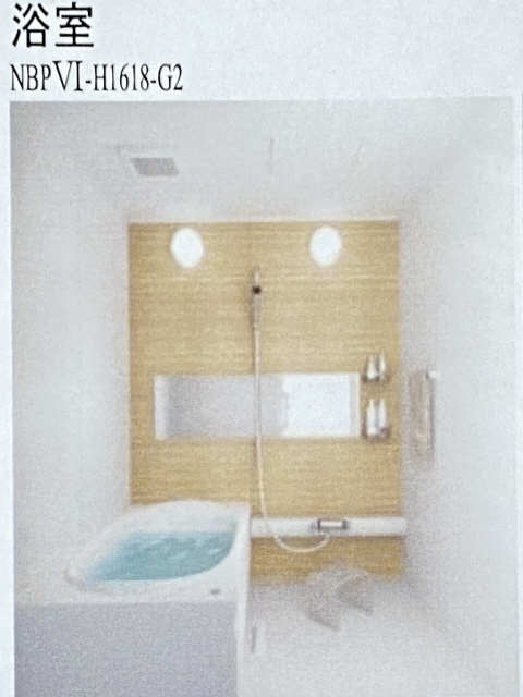 仮）一宮新生シャーメゾン 2階 浴室