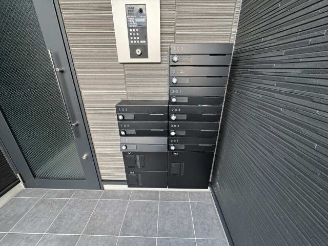 宅配BOX