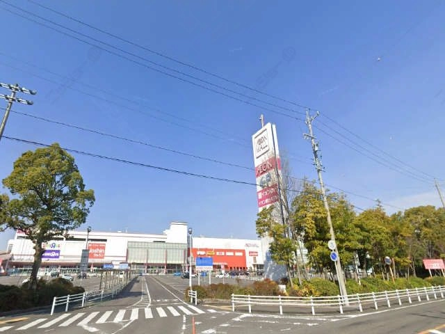 イオンモール木曽川