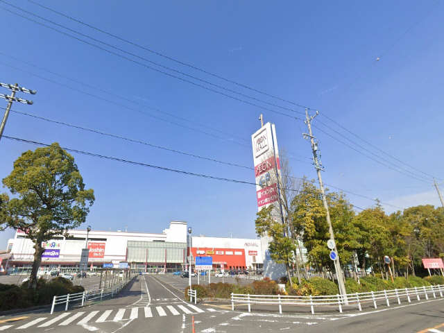 イオンモール木曽川