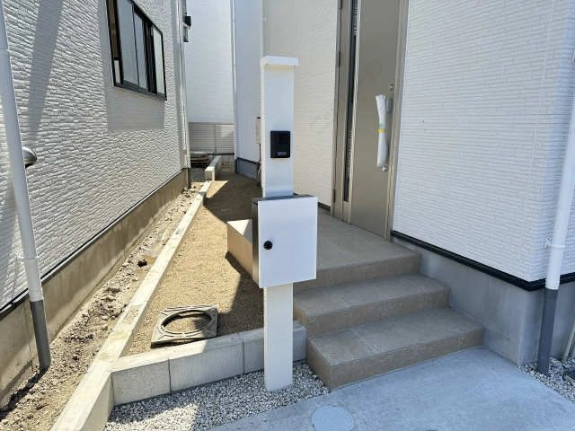 ダイヤルポスト