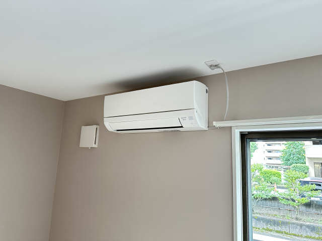 エアコン（LDK）