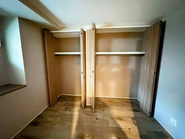 収納（北洋室）