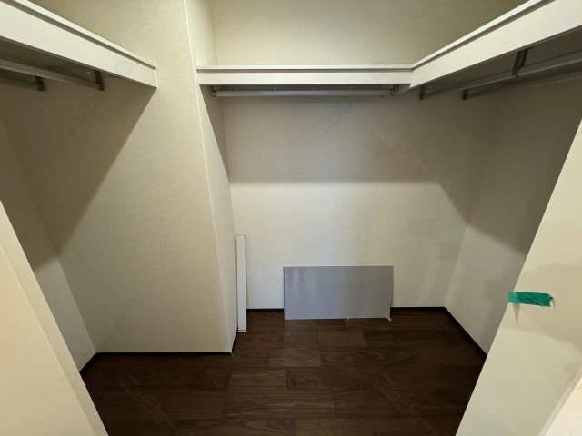 ウォークインクローゼット