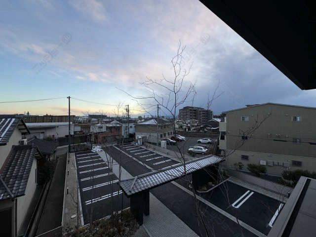 眺望（リビング横）