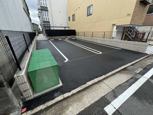 駐車場(縦列)