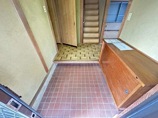 玄関-2