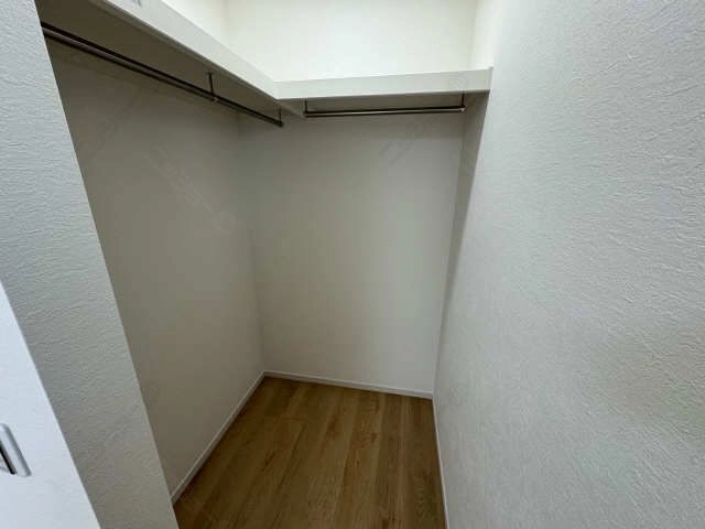 ウォークインクローゼット