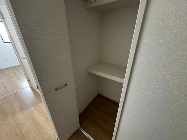 通路収納（２F）