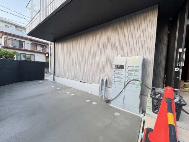 宅配ボックス