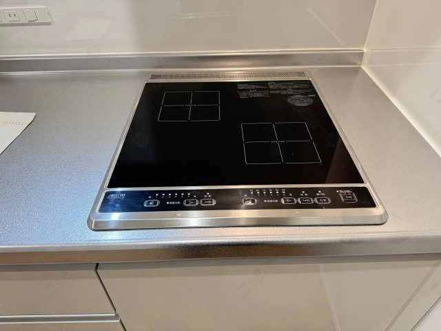 ２口ＩＨコンロ