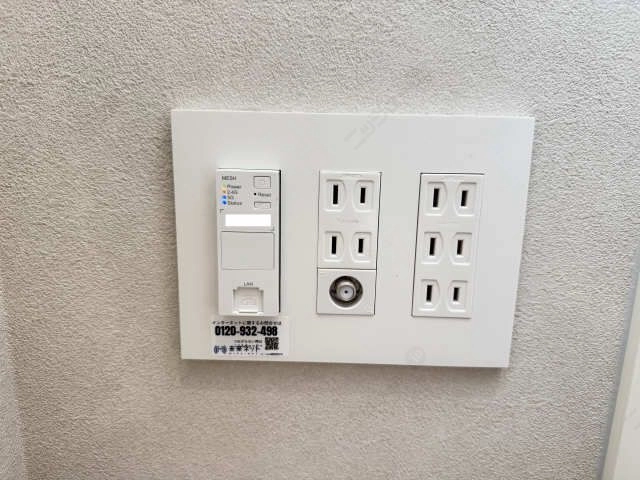 Wi-Fiルーター