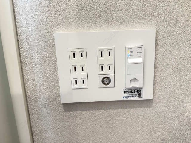 Wi-Fiルーター