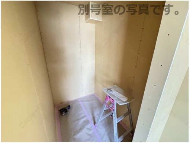 収納(建築中)