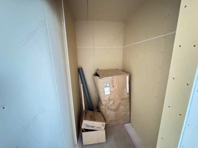 収納(建築中)