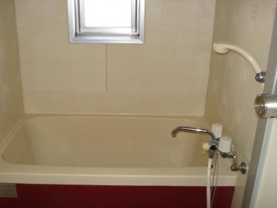 サンピア木曽川 1階 浴室