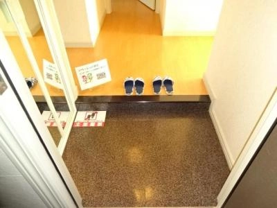  玄関