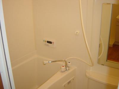 メゾンド　モンブラン 1階 浴室