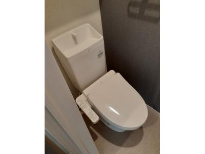 ポポ 3階 WC