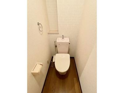 カンタベリーコート 2階 WC