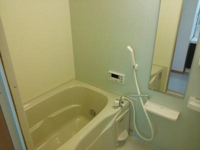 フロラシオンＡⅠ 2階 浴室