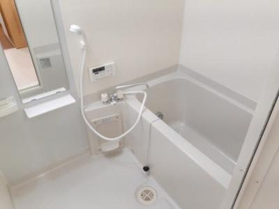 グラン・ソレイユＢ 2階 浴室