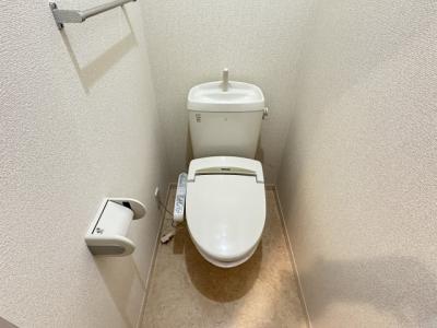 ウエストパーク 1階 WC