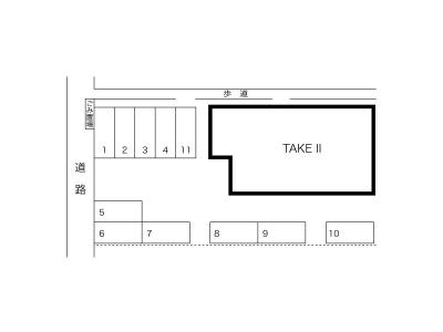 TAKE II 1階 その他