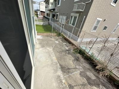 庭