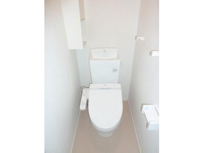 プラシード・ＹＭ 2階 WC