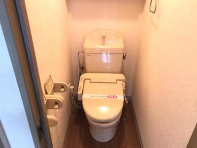 HighｰLight　Hishikawa 2階 WC
