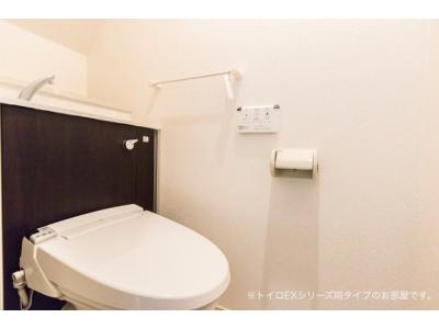 モナローム・シェリⅠ 1階 WC