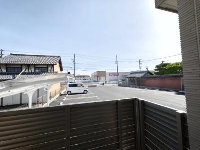 眺望