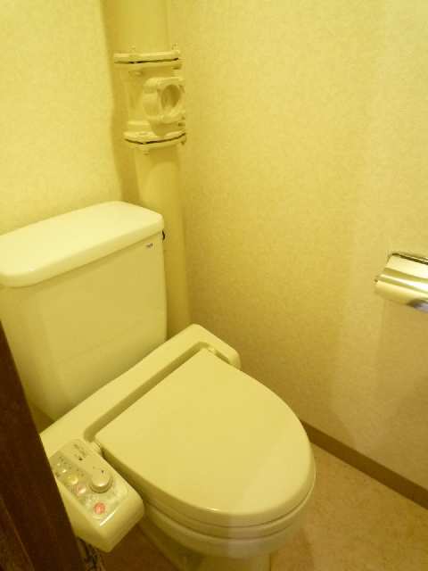 グランコール本山 3階 33号室16トイレ