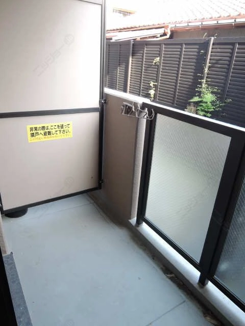 ベランダ