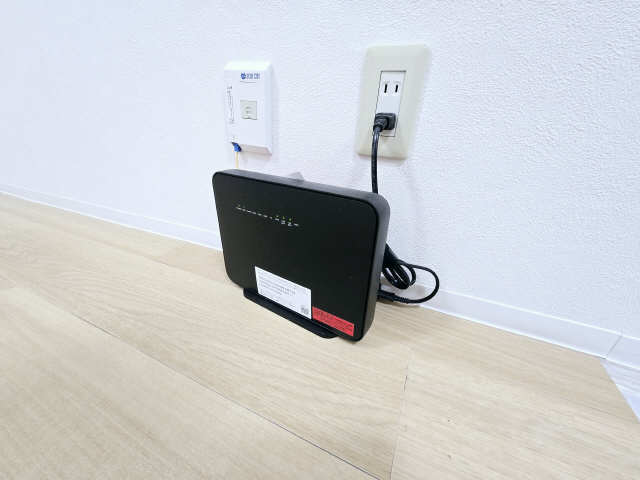 無料インターネット