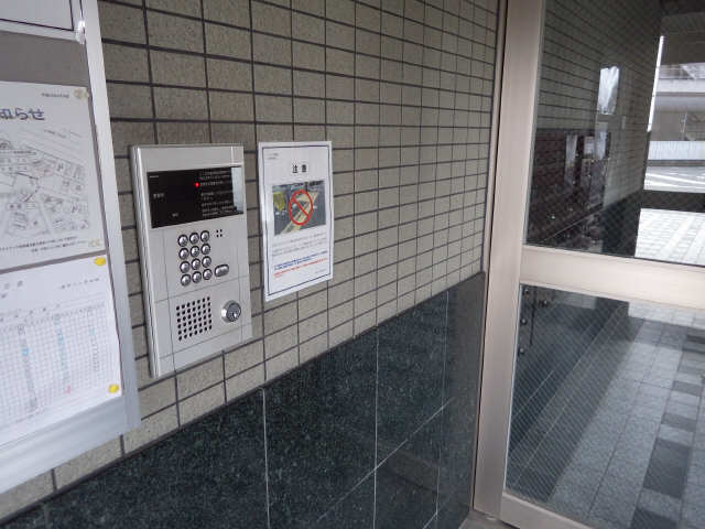 オートロック