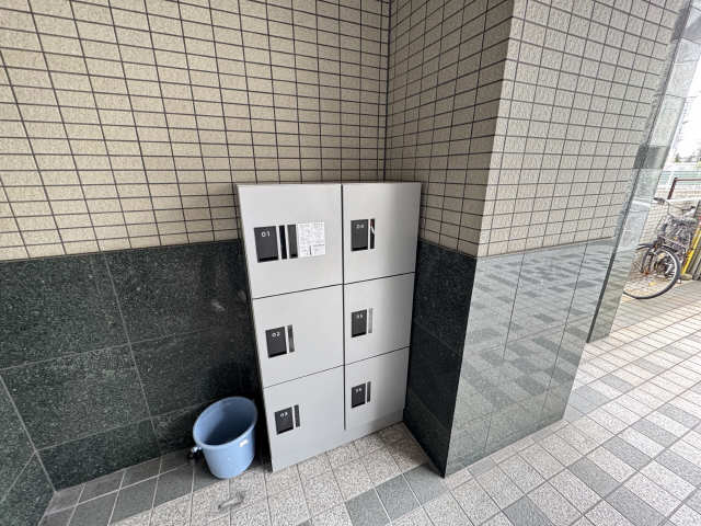 宅配BOX