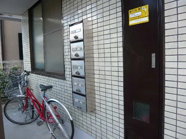 集合ポスト